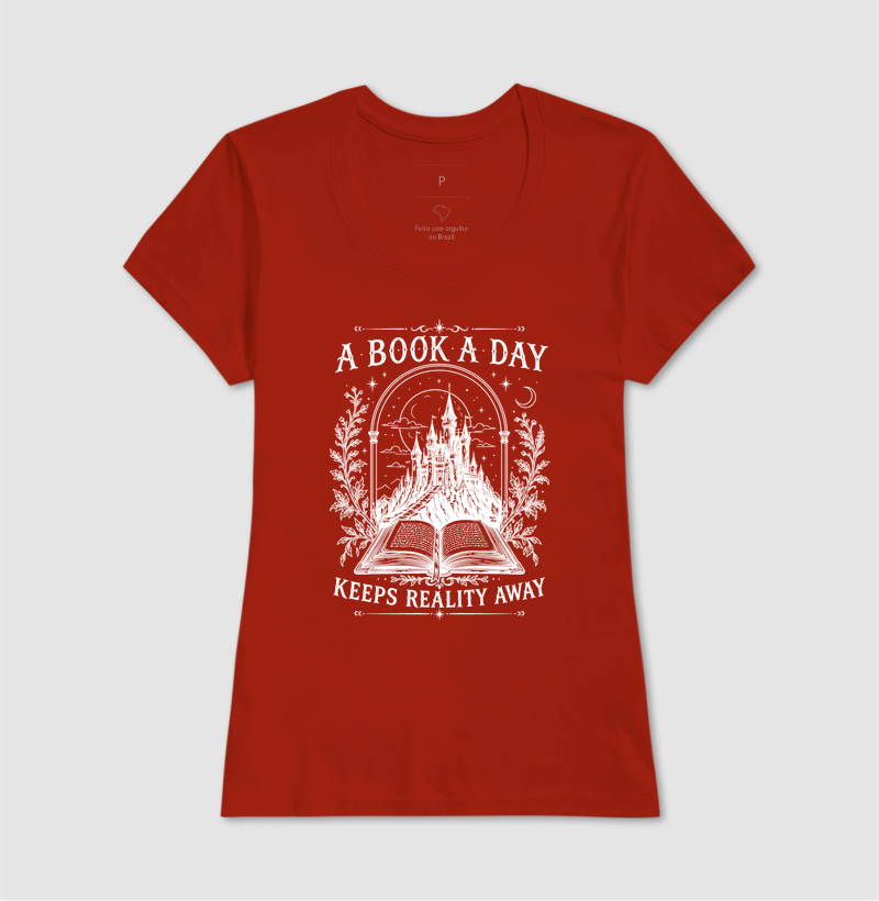 A Book a Day Keeps Reality Away - Imagem 13