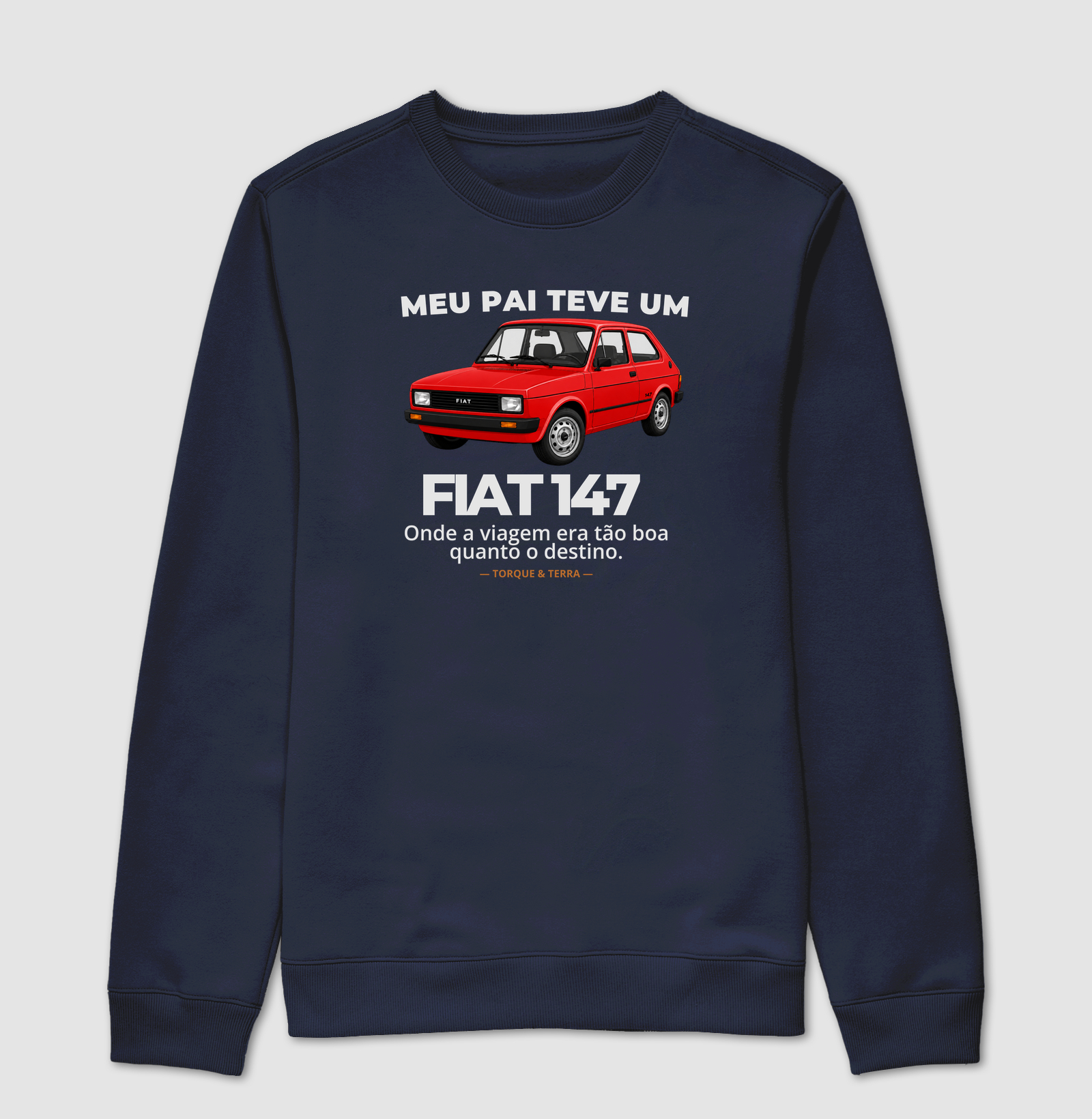 Meu pai teve um - FIAT 147 - vermelho - Imagem 5