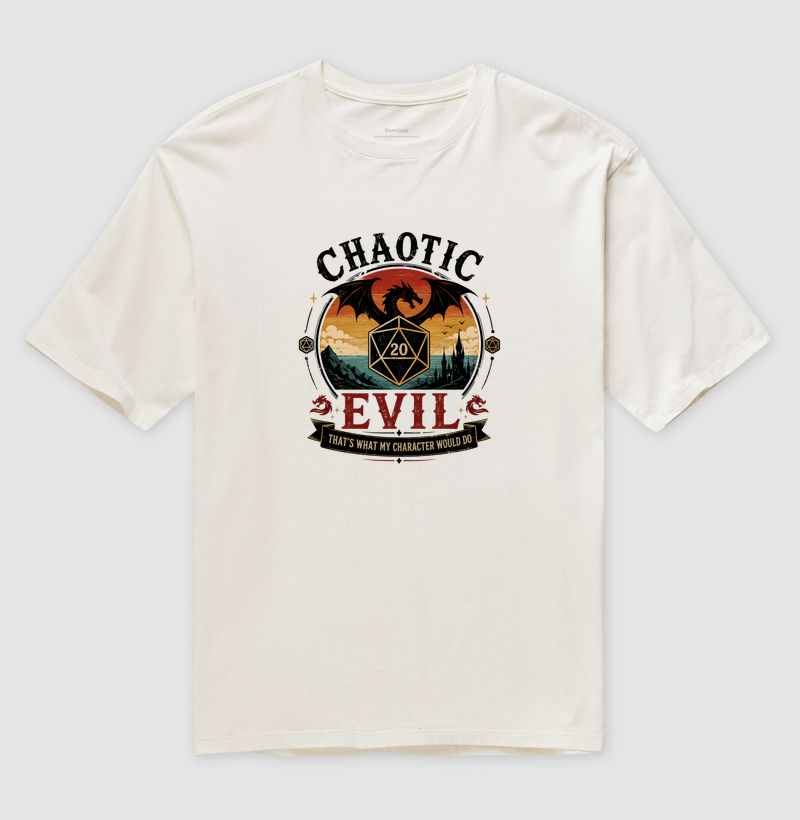 Chaotic Evil - Imagem 4