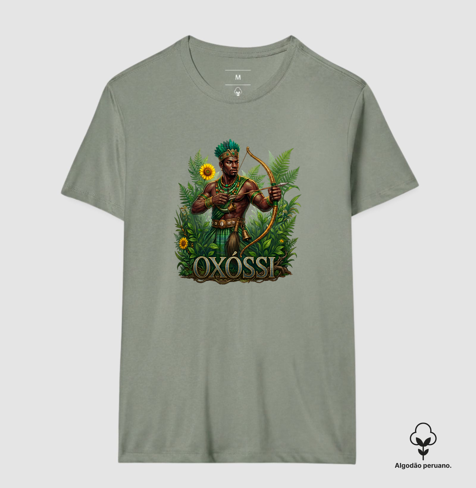 Oxóssi - Imagem 8