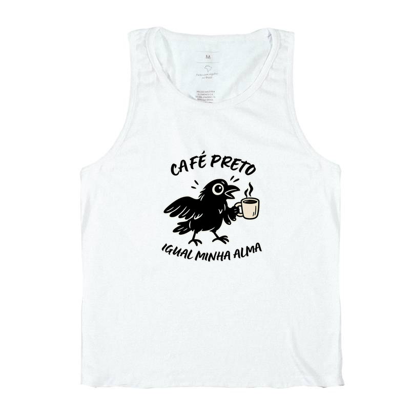 Café preto, igual minha alma - Imagem 2