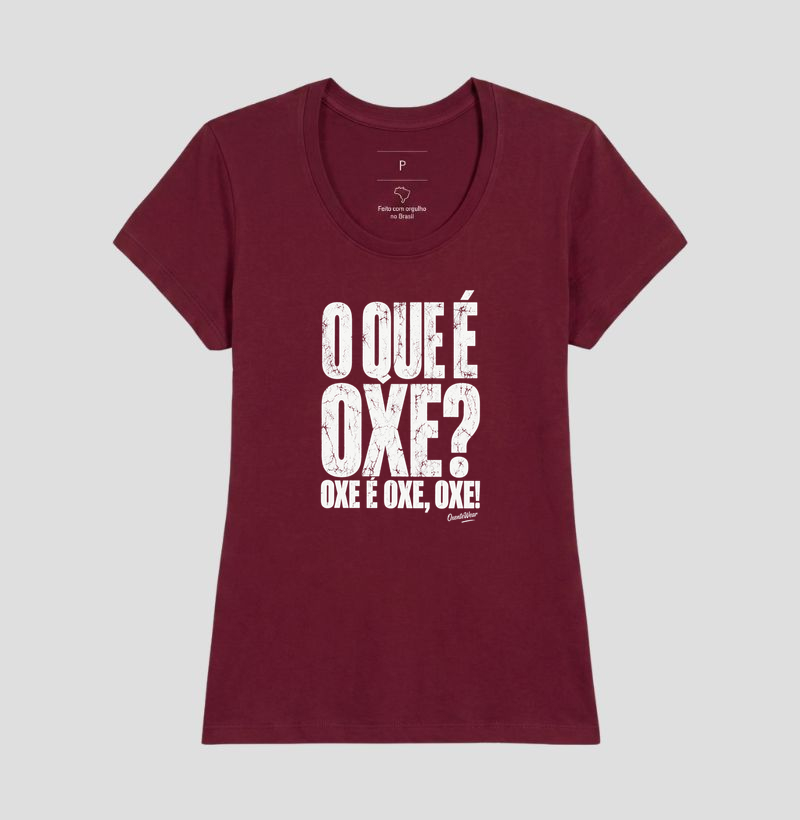 Camiseta Oxe é oxe, oxe!  - Imagem 11