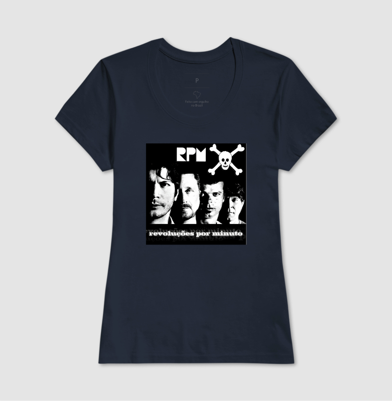 Camiseta RPM - Imagem 7