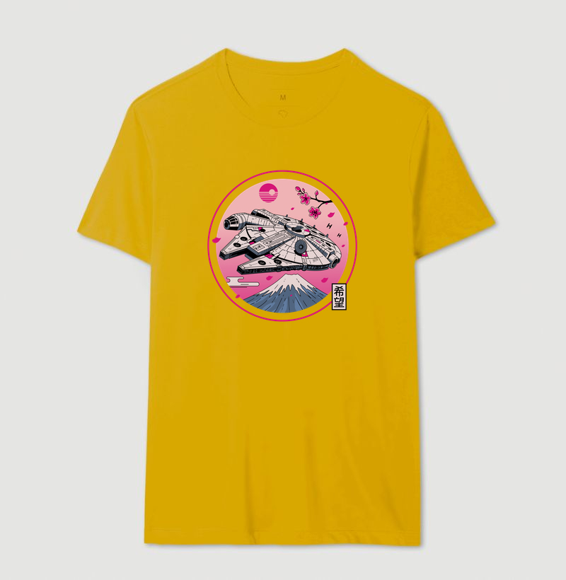Camiseta Fuji Hope - Imagem 14