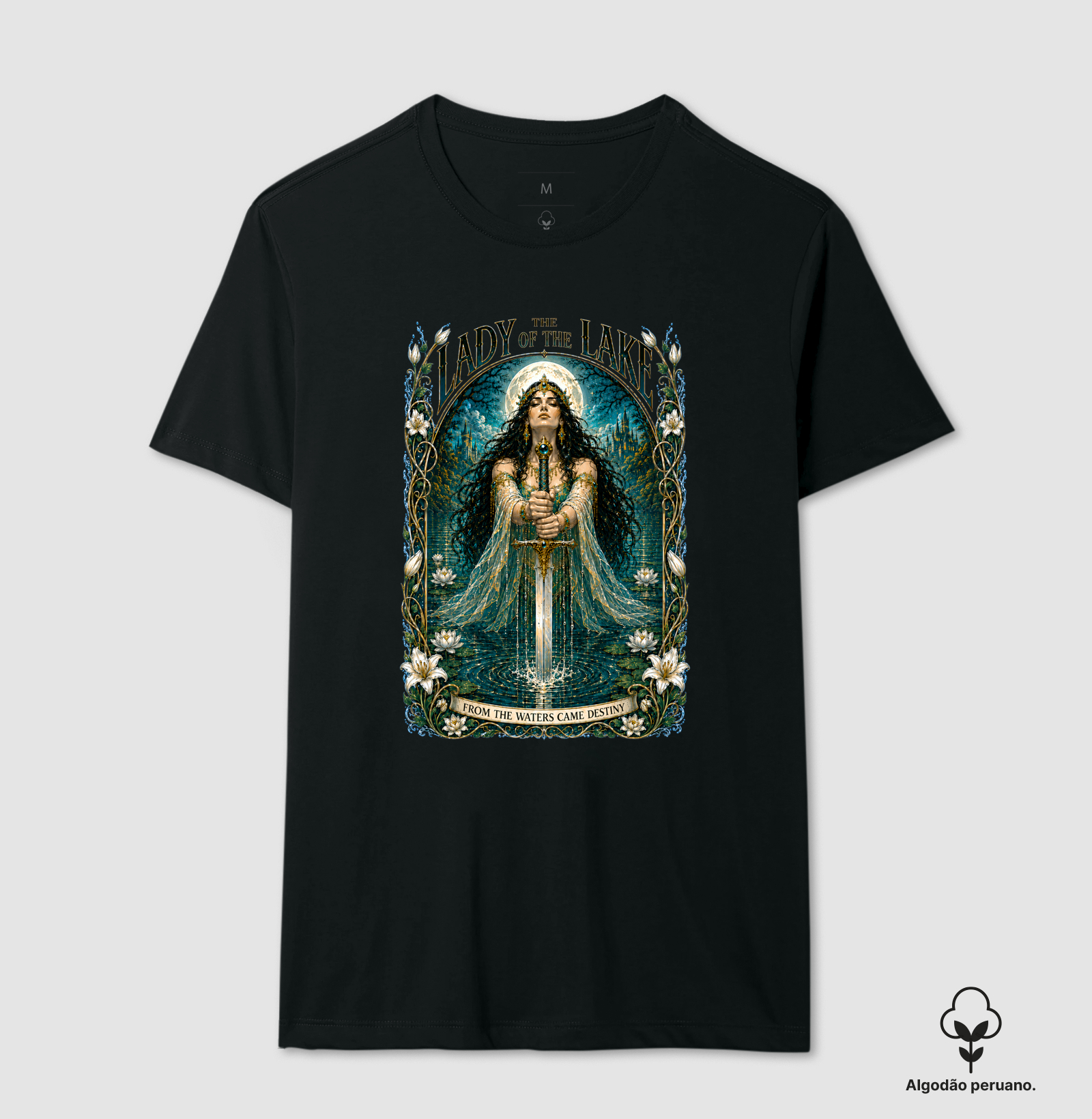 LADY OF THE LAKE - Imagem 2