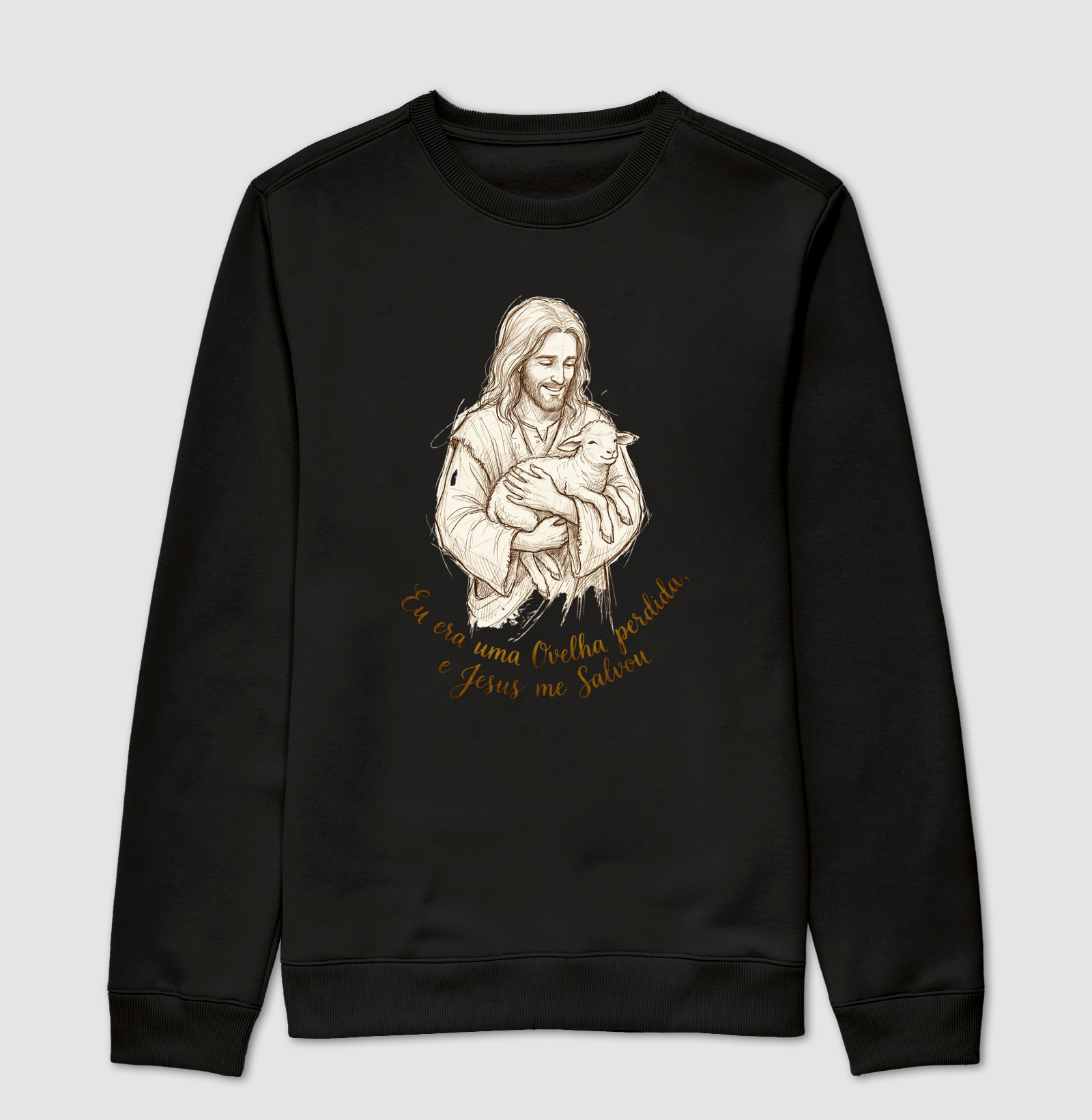 Jesus Ovelha Perdida - Imagem 4