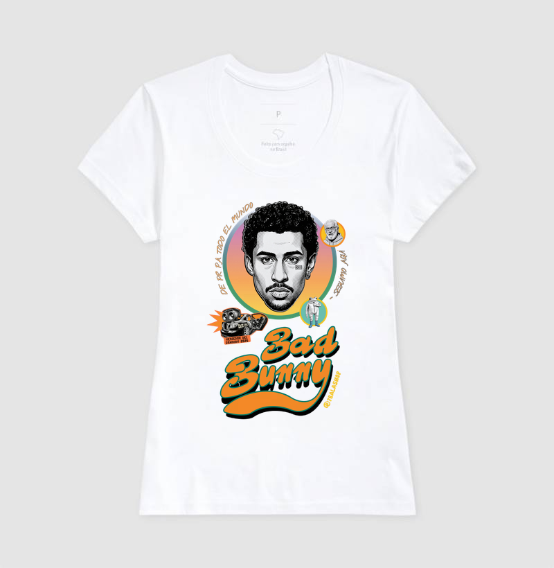 Camisa 7