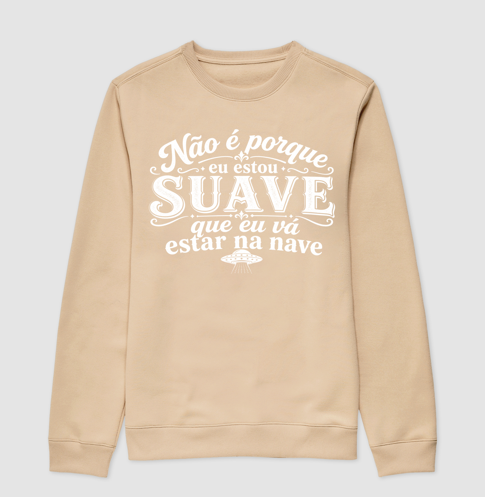 Estou Suave, Não Estou na Nave - Imagem 2