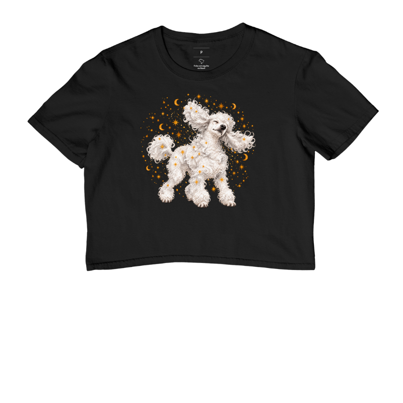 Cachorro Sacundindo Estrelas - Imagem 2