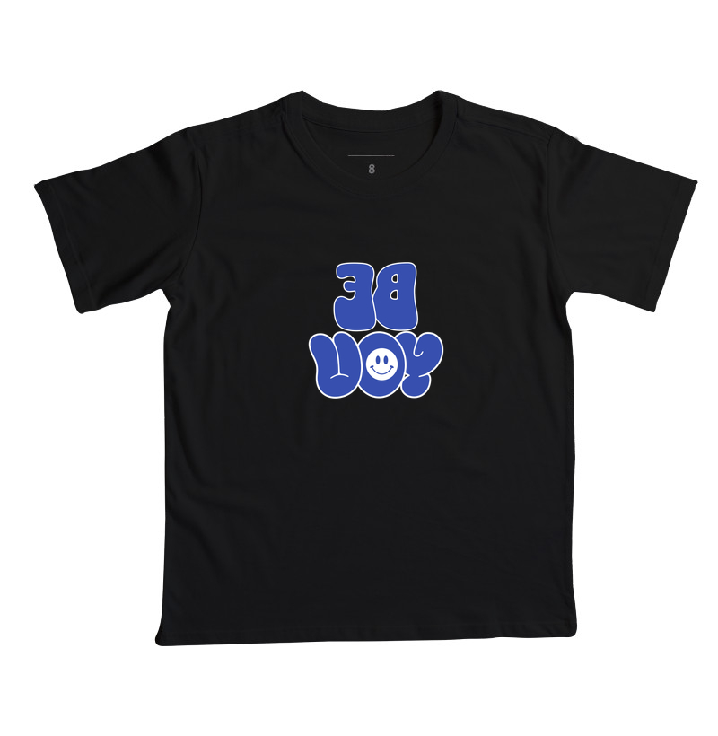 Be You - Camiseta Infantil - Imagem 4