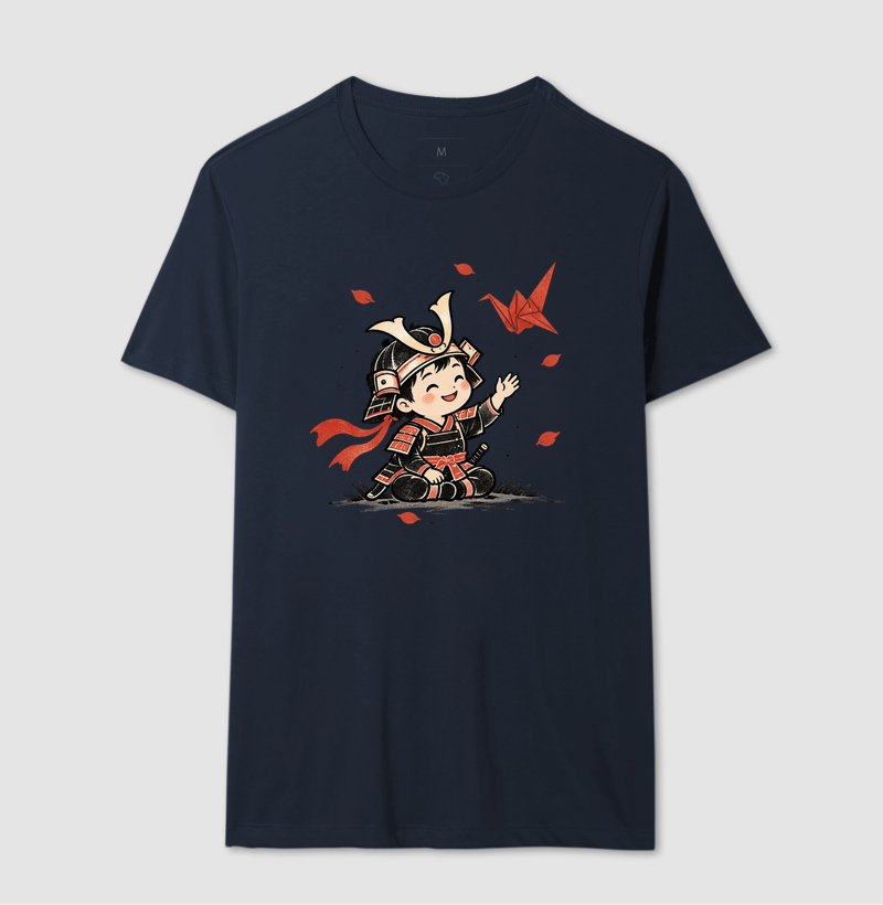 Pequeno Samurai — Grandes Sonhos - Imagem 6