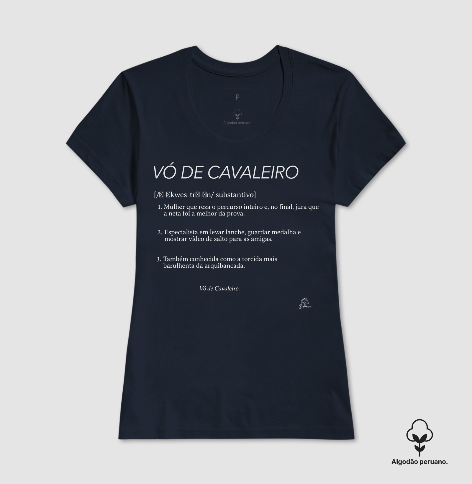 Vó de Cavaleiro PREMIUM  - Imagem 6