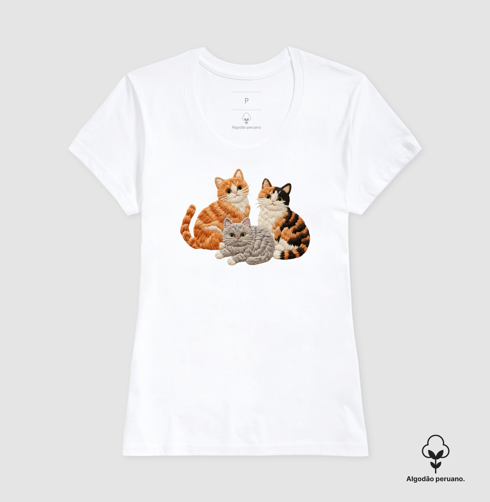 Trio Felino  - Imagem 9
