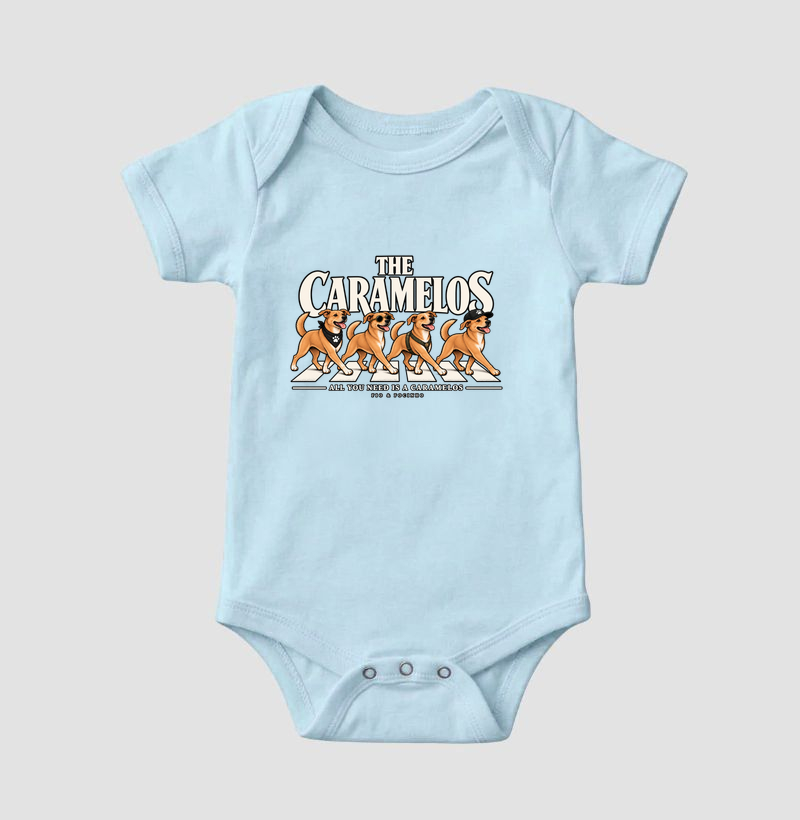 Camiseta Vira-Lata Caramelo / Pet Lovers | The Caramelos - Imagem 3