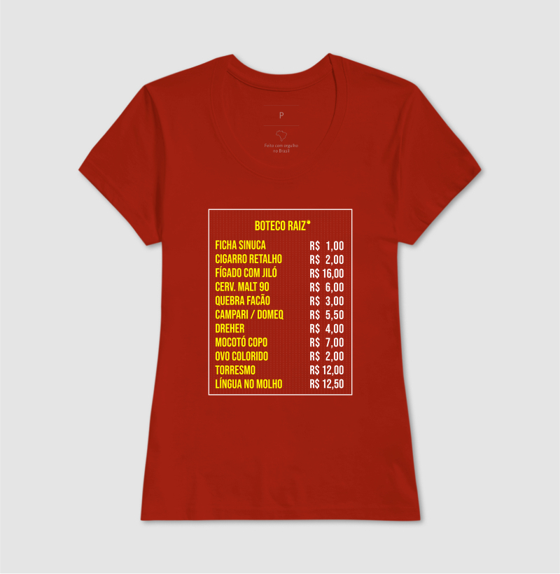 Camisa 10