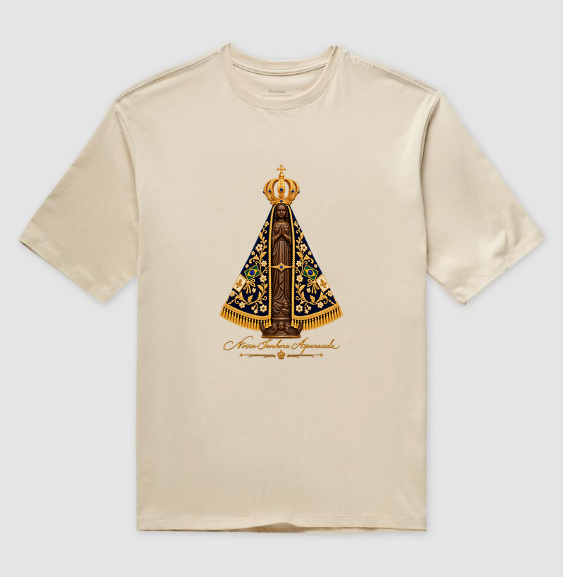 Nossa Senhora Aparecida - Com a Letra da Princesa Isabel - Imagem 3