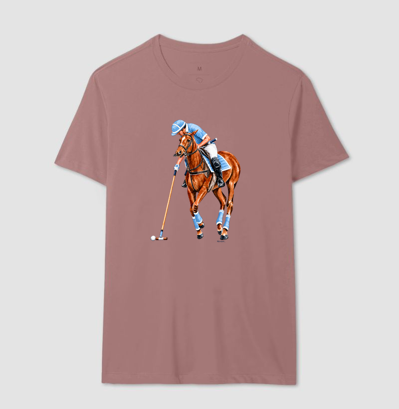 Polo -  Celeste - Imagem 16
