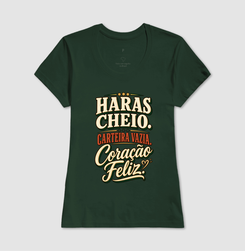 Haras cheio. Carteira vazia. Coração feliz. - Imagem 13