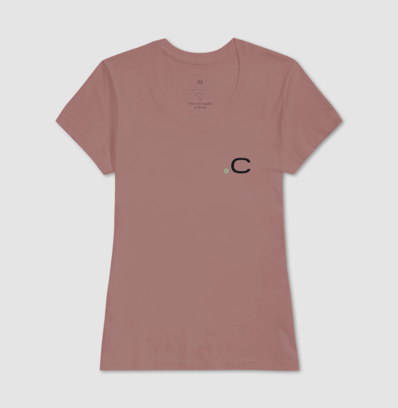 Camiseta .C | PRIORIZE.C - Imagem 10