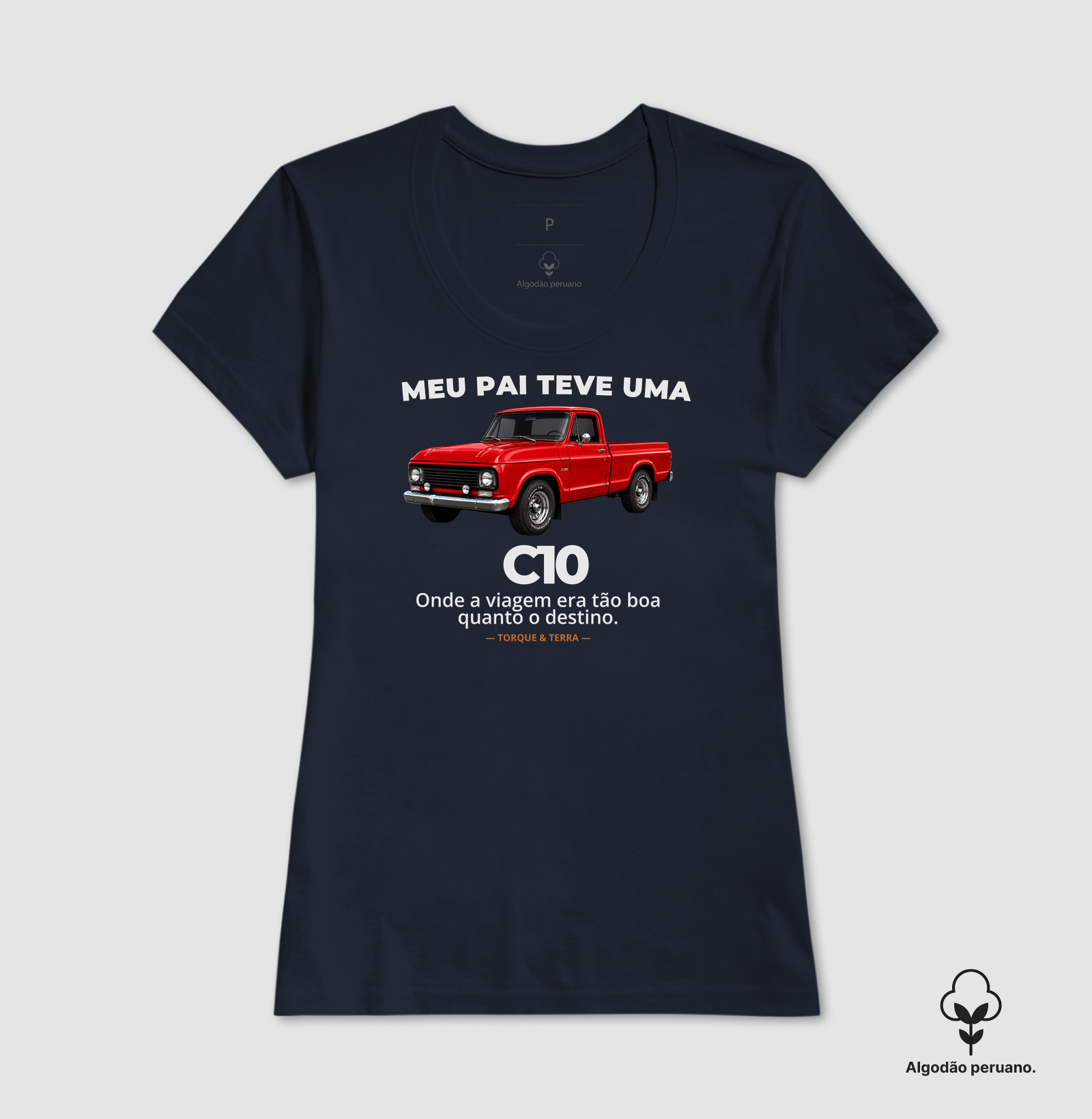 Meu pai teve uma - C10 - vermelha 2 - Imagem 6