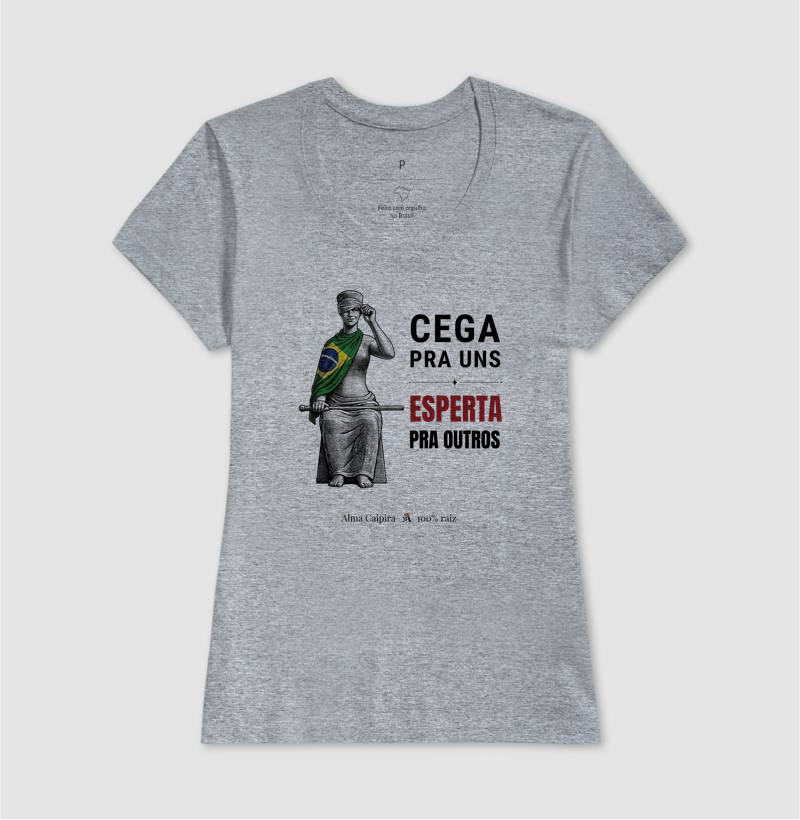 Cega pra uns, esperta pra outros - Imagem 9