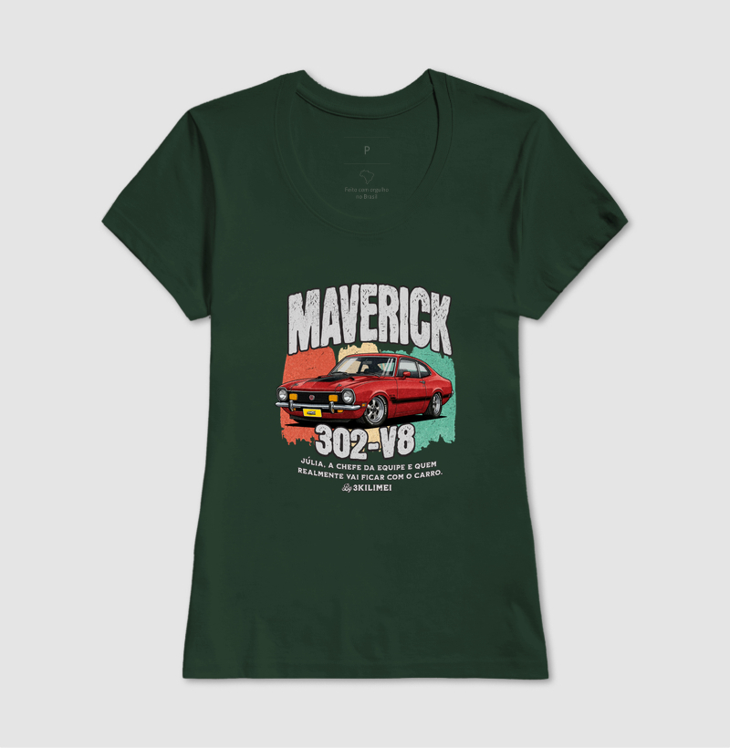 Camisa 12