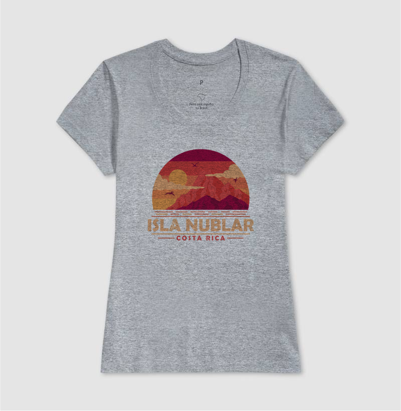 Camiseta Ilha Nublar - Imagem 9