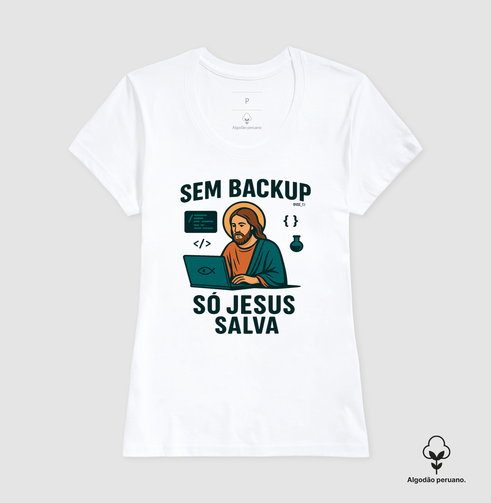 Sem backup, só Jesus salva - Imagem 11