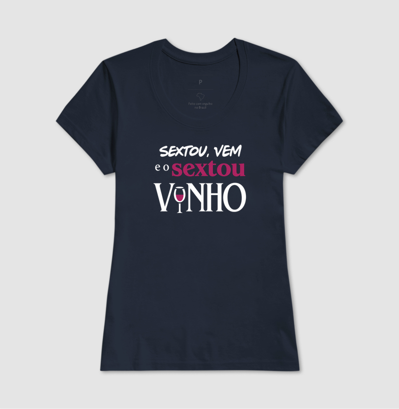 Sextou, vem e o sextou Vinho - Imagem 7