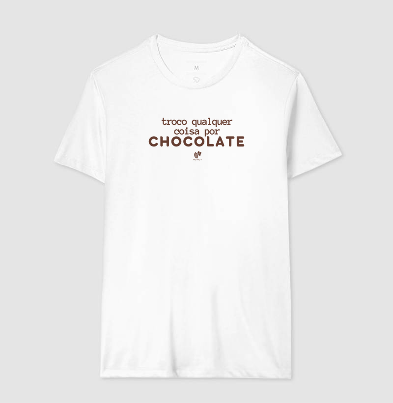 Troco qualquer coisa por chocolate - Imagem 5