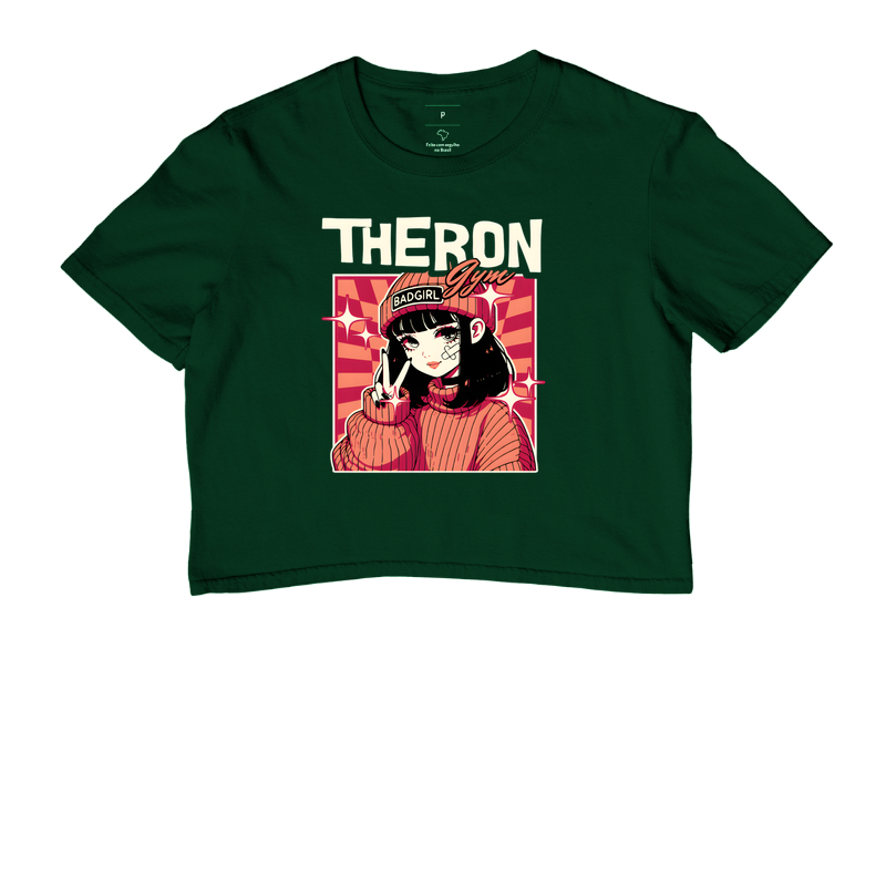 Cropped THERON - Imagem 4