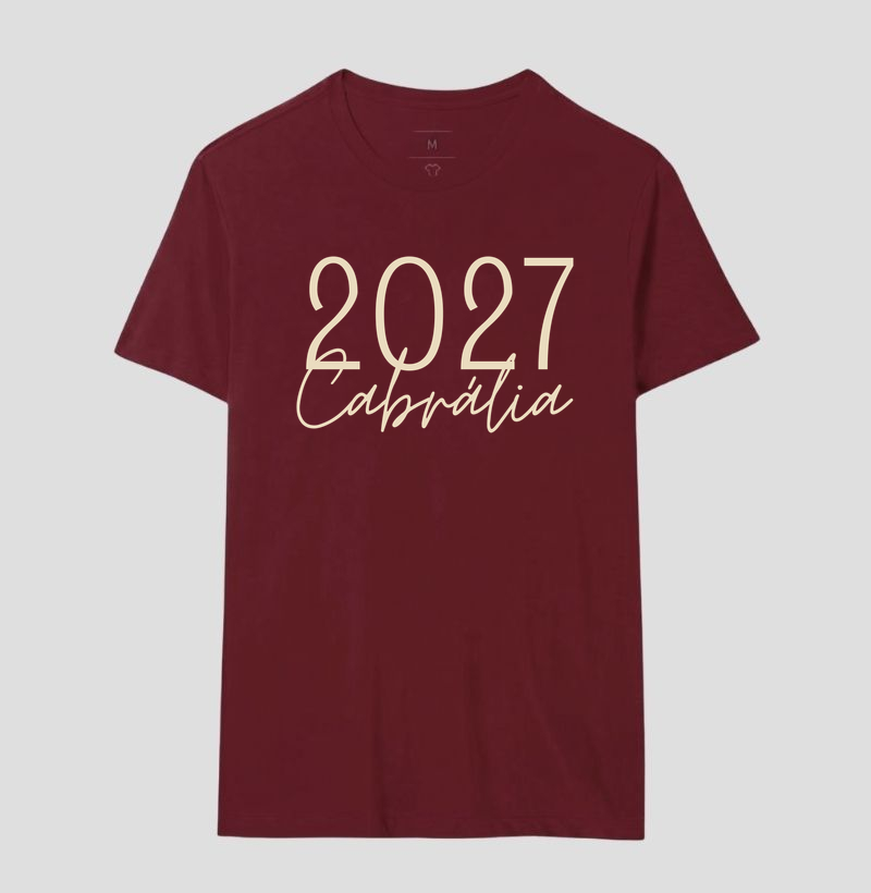 Camiseta Cabrália 2027 – Réveillon na Bahia - Imagem 18