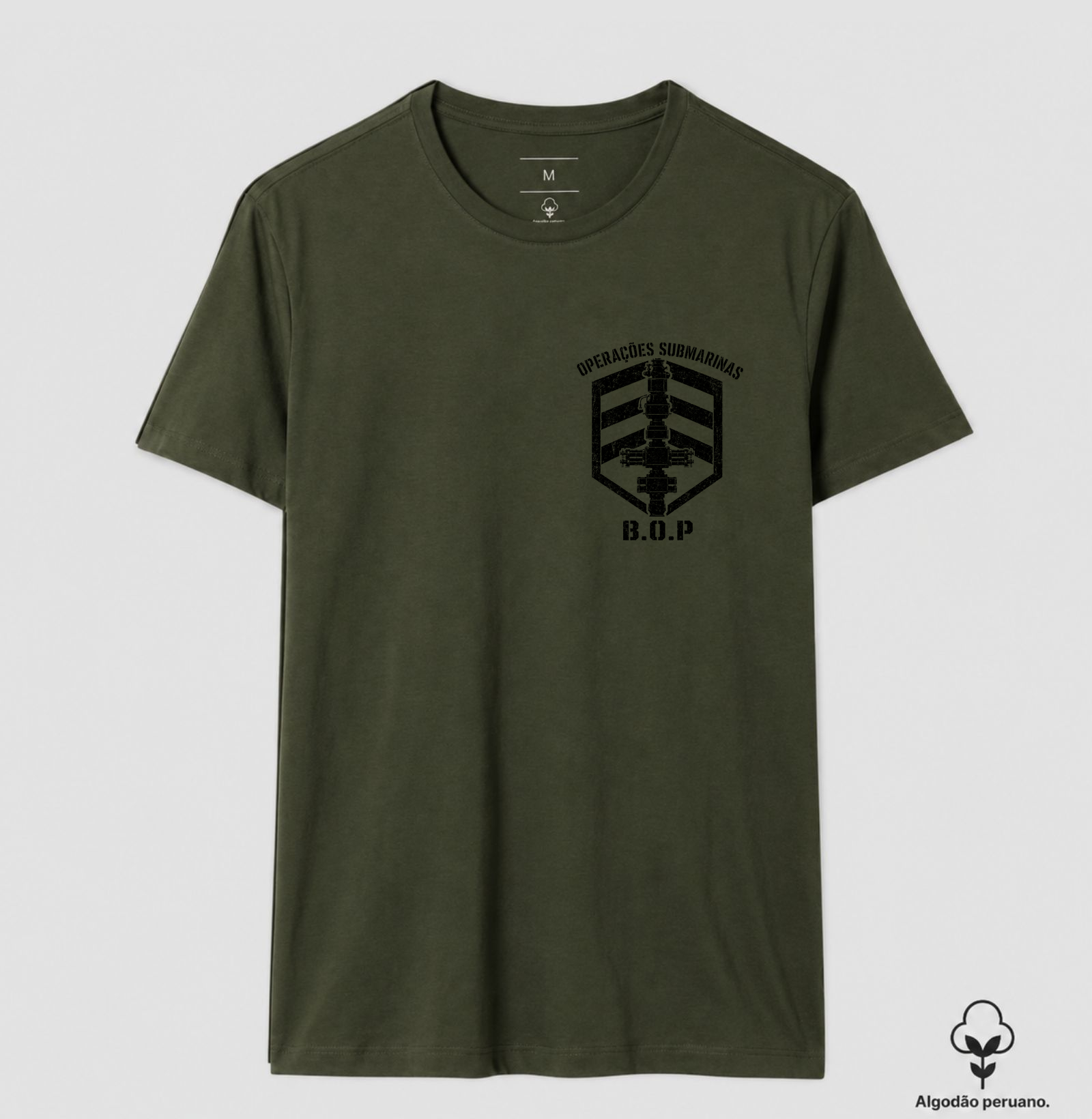 Camisa 8