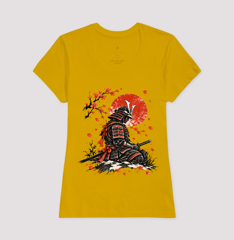 SAMURAI — Entre o Aço e as Cerejeiras - Imagem 15