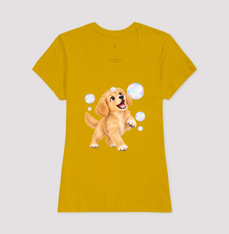 Cachorro Brincando Com Bolhas de Sabão - Imagem 15