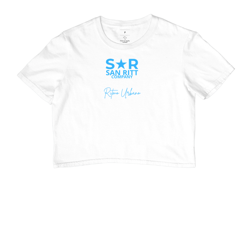 Cropped S★R Ritmo Urbano (2)