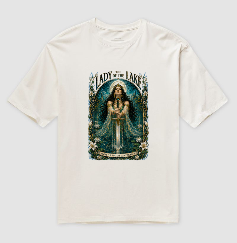 LADY OF THE LAKE - Imagem 4