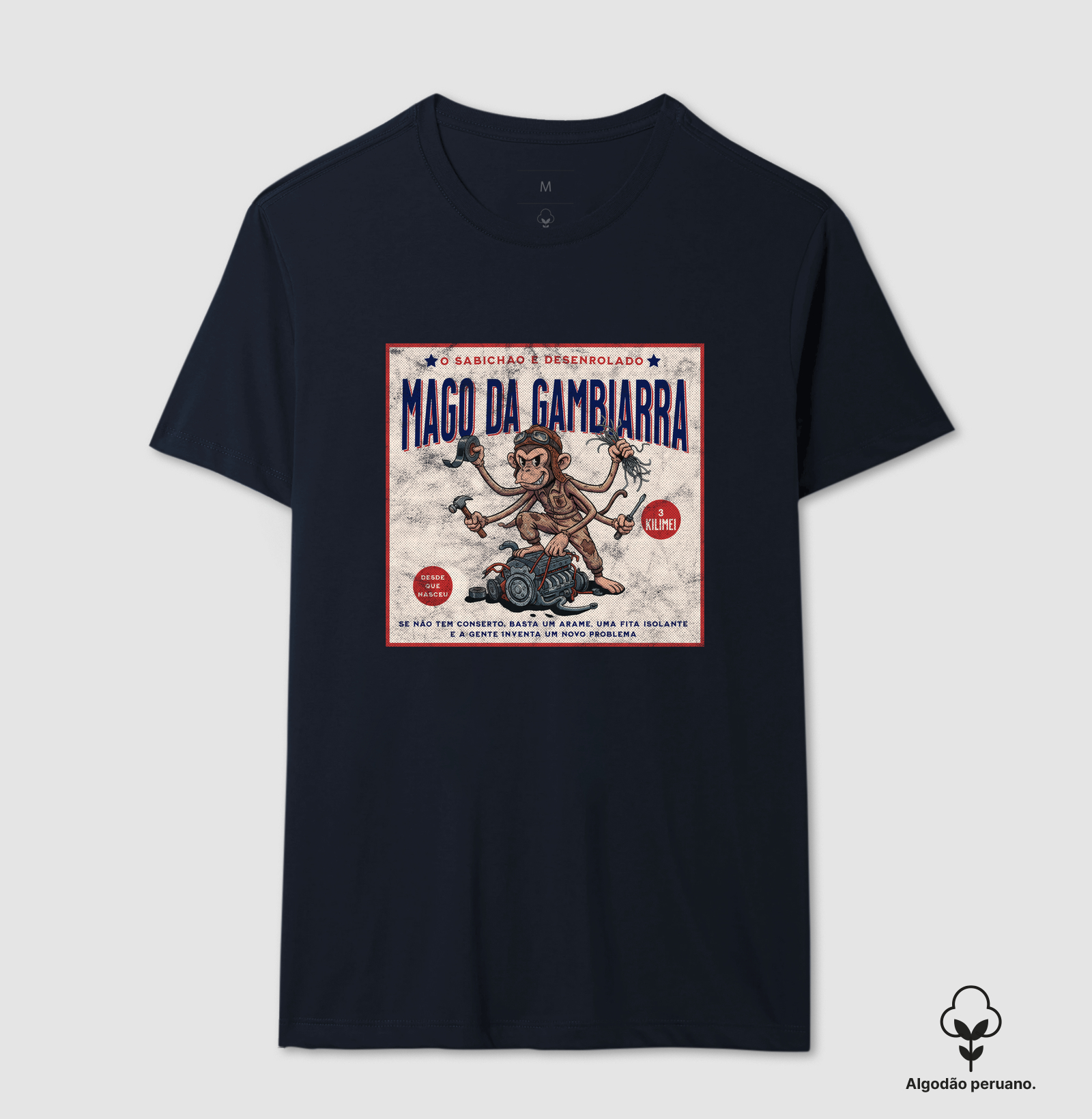 Camisa 6