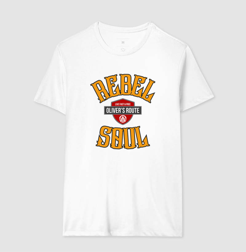 Rebel Soul - Imagem 4