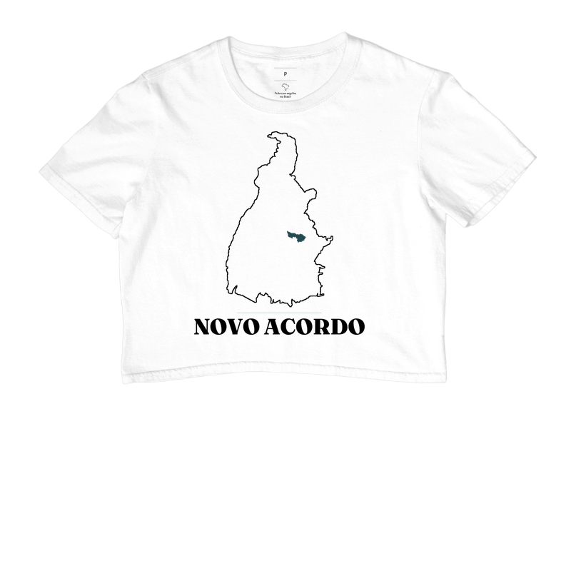 Novo Acordo | Traço TO - Imagem 3