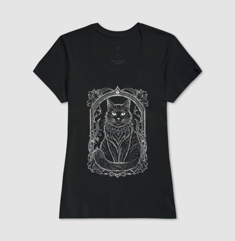 Cat Portrait - Imagem 3