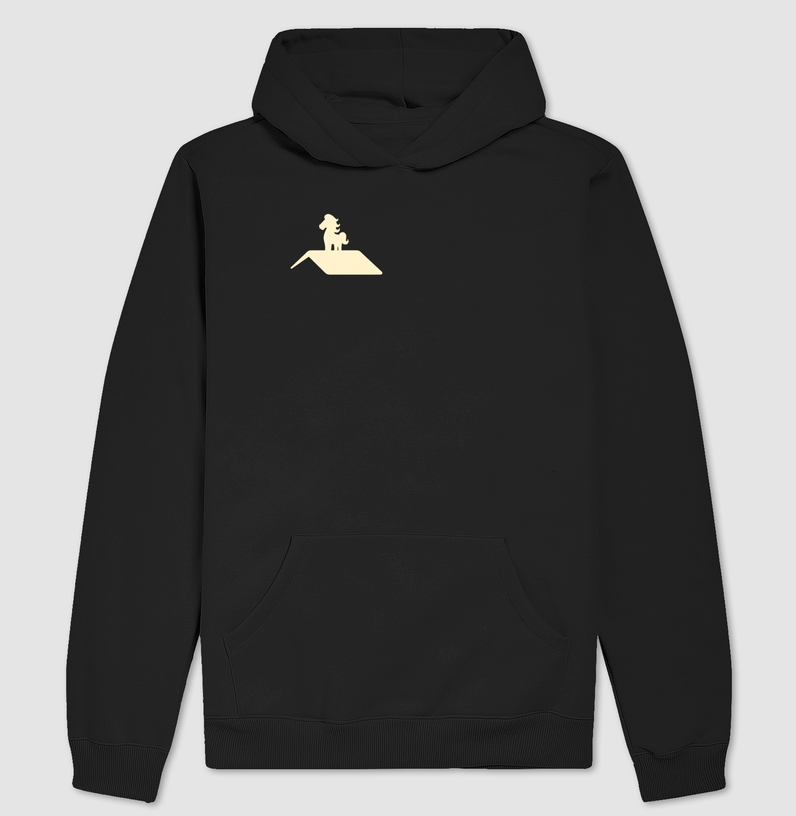 Hoodie Alma Dourada