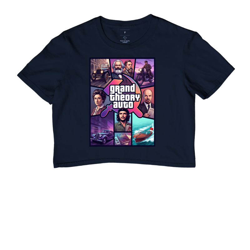 GTA (Grand Theory Auto) II - Imagem 4