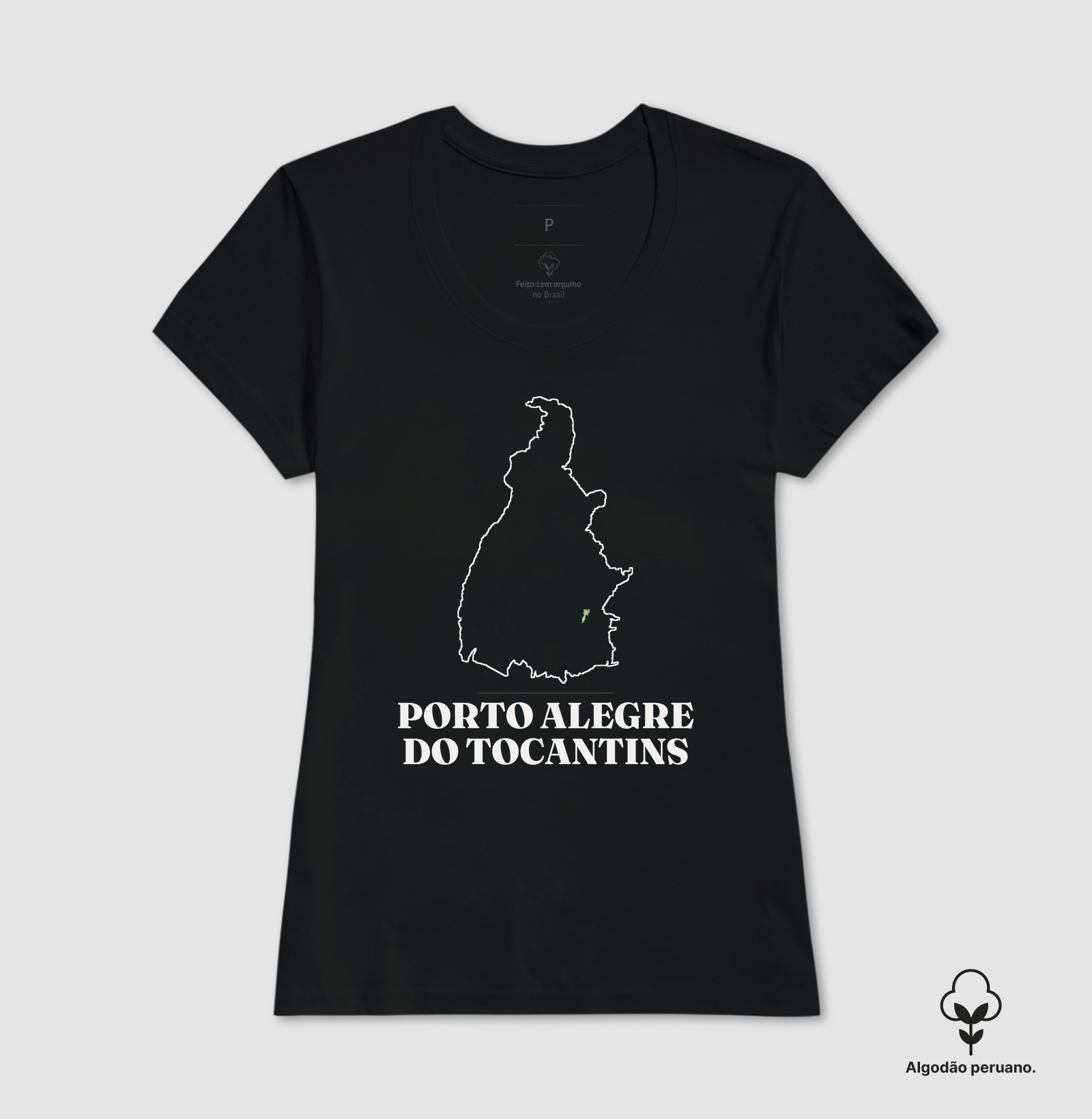 Porto Alegre do Tocantins | Traço TO - Imagem 7