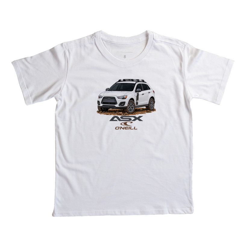 Mitsubishi ASX O'Neill (Infantil) - Imagem 7