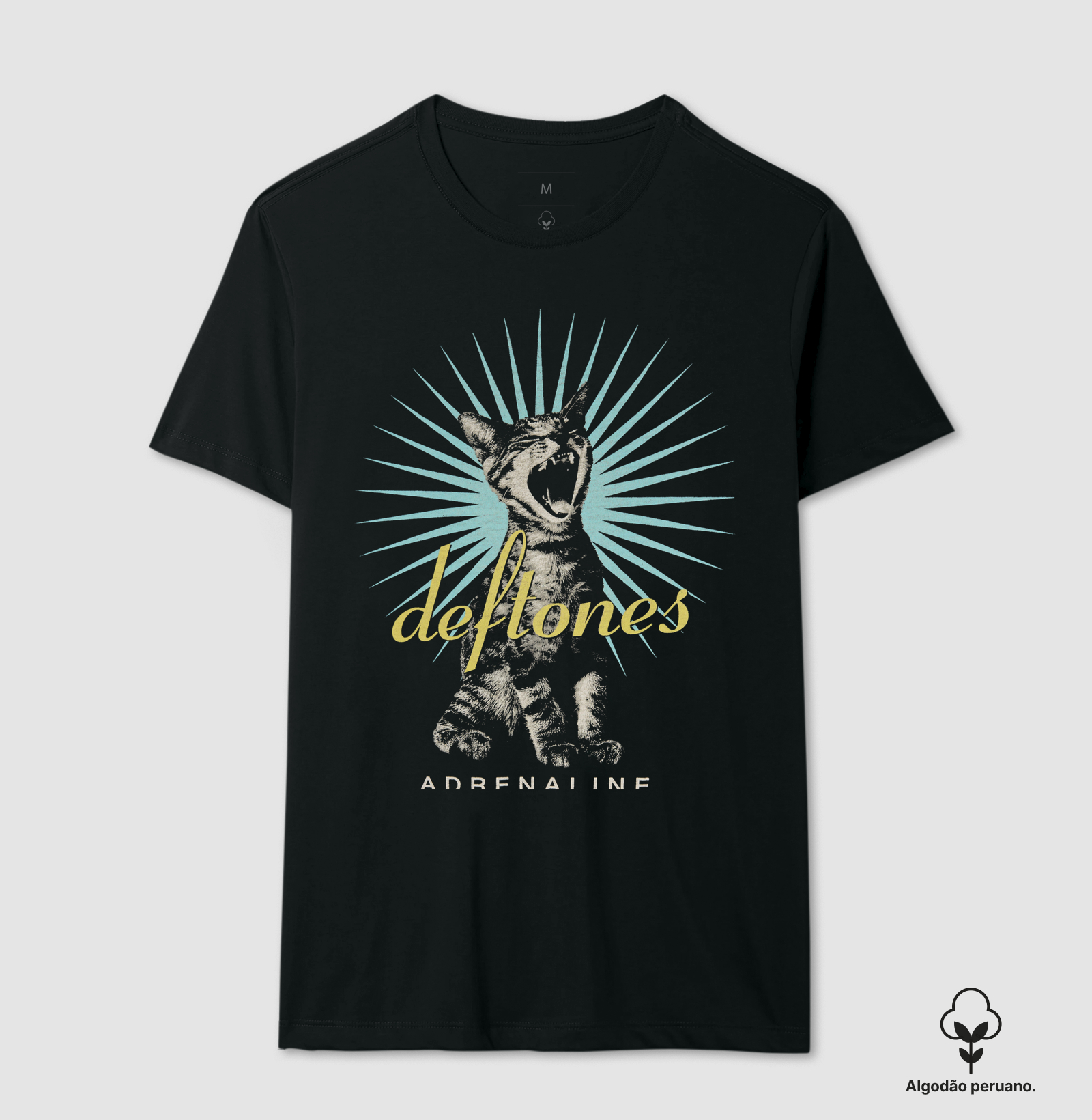 Camiseta Premium - Deftones - Imagem 2