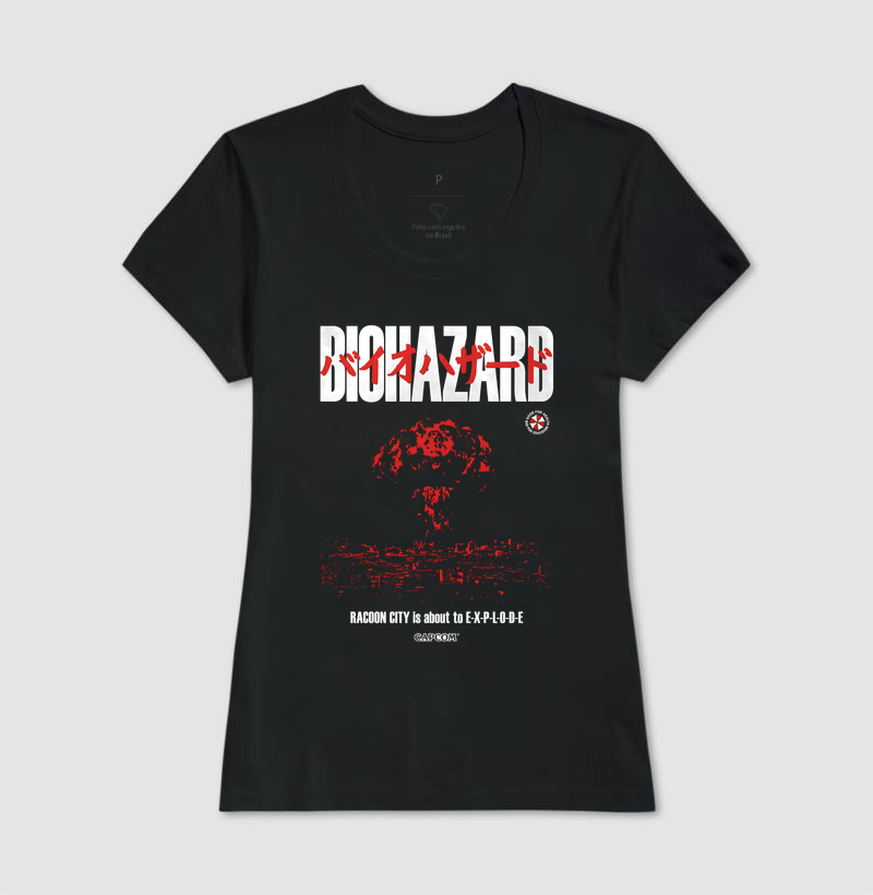 Bio Hazard - Akira Poster "Parody" - Imagem 3