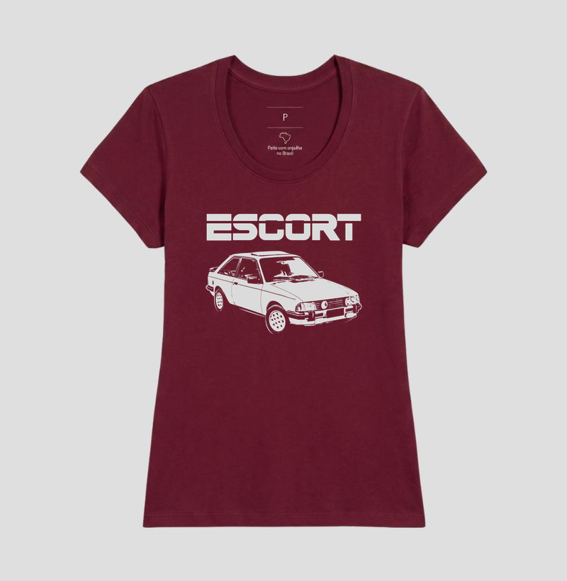 Escort XR3 | Laser - Imagem 22
