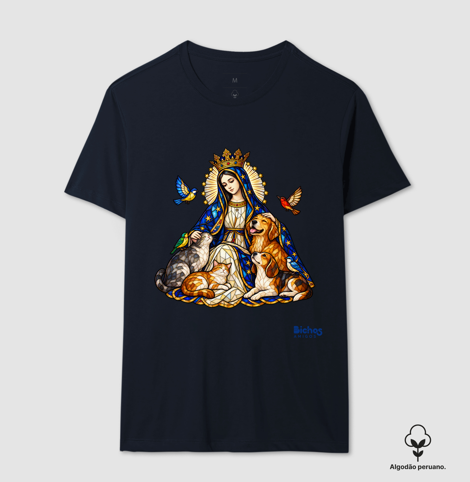 Nossa Senhora e os Animais - Imagem 4