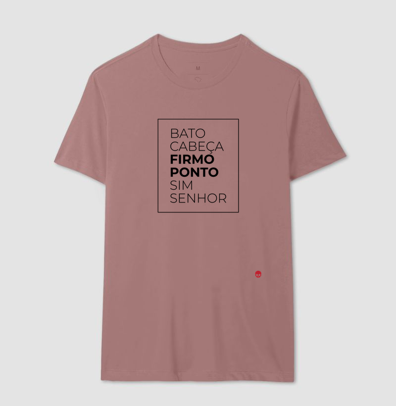 Camiseta Umbanda Bato Cabeça firmo ponto - Imagem 16